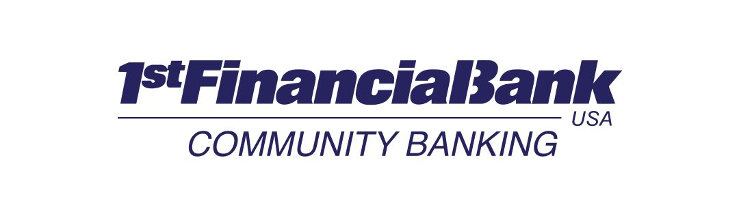 1st Financial Bank Usa Logo 0060f467 